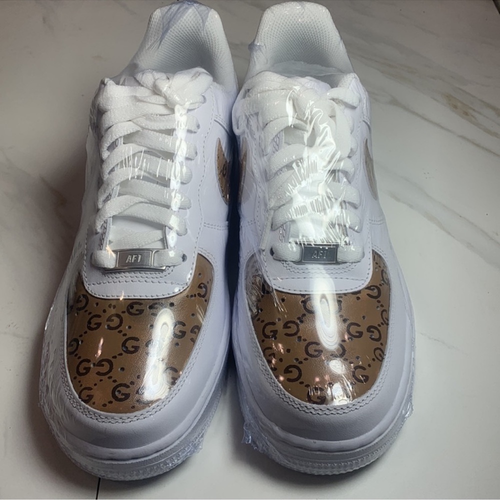 Custom Nike AF1 - Picture 2 of 9